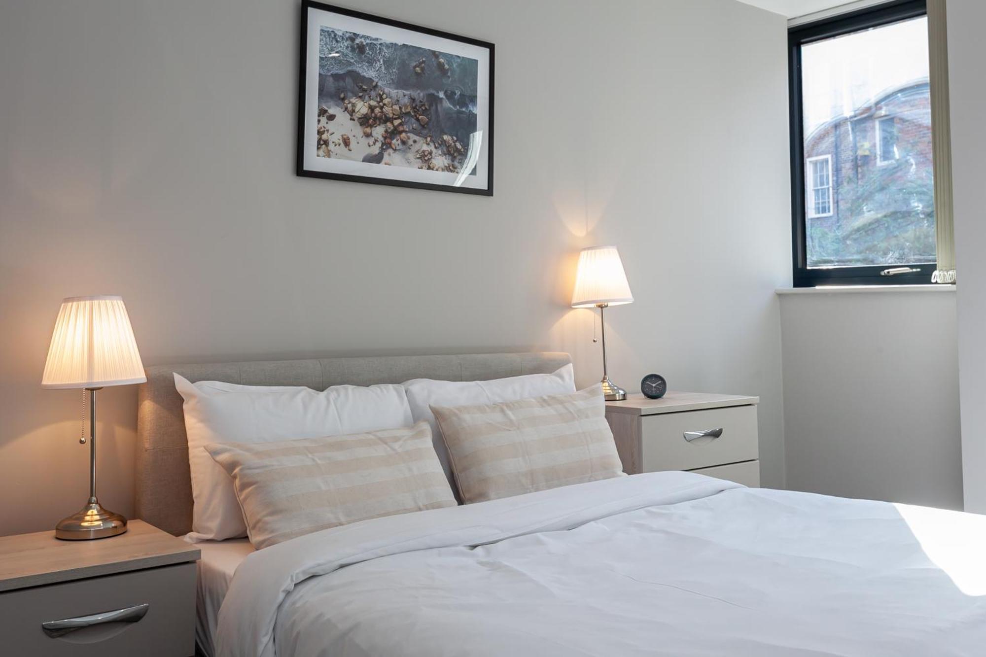 Apartments In Шефилд Экстерьер фото