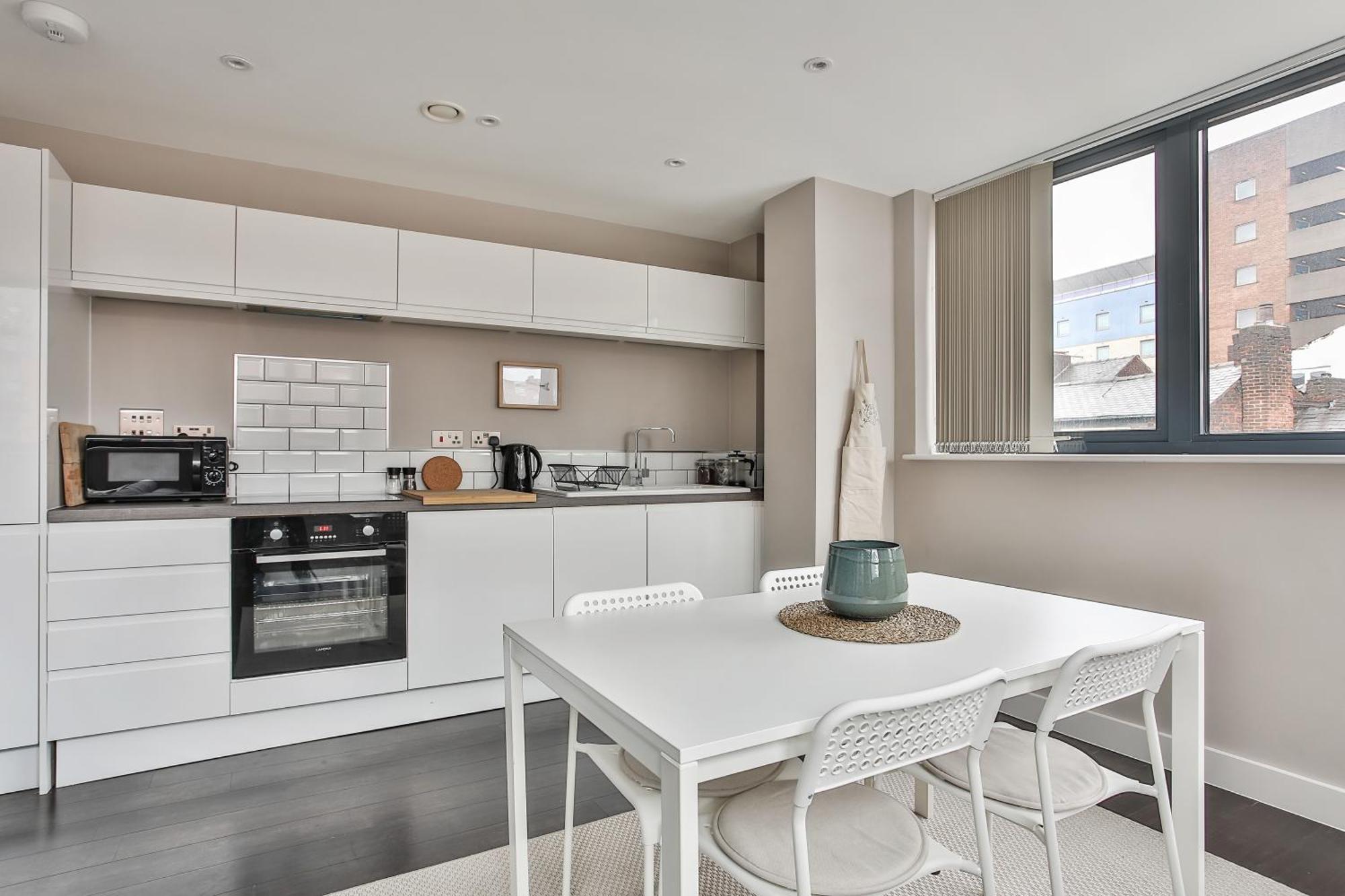 Apartments In Шефилд Экстерьер фото