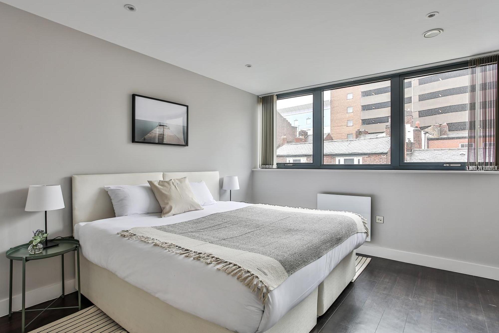 Apartments In Шефилд Экстерьер фото
