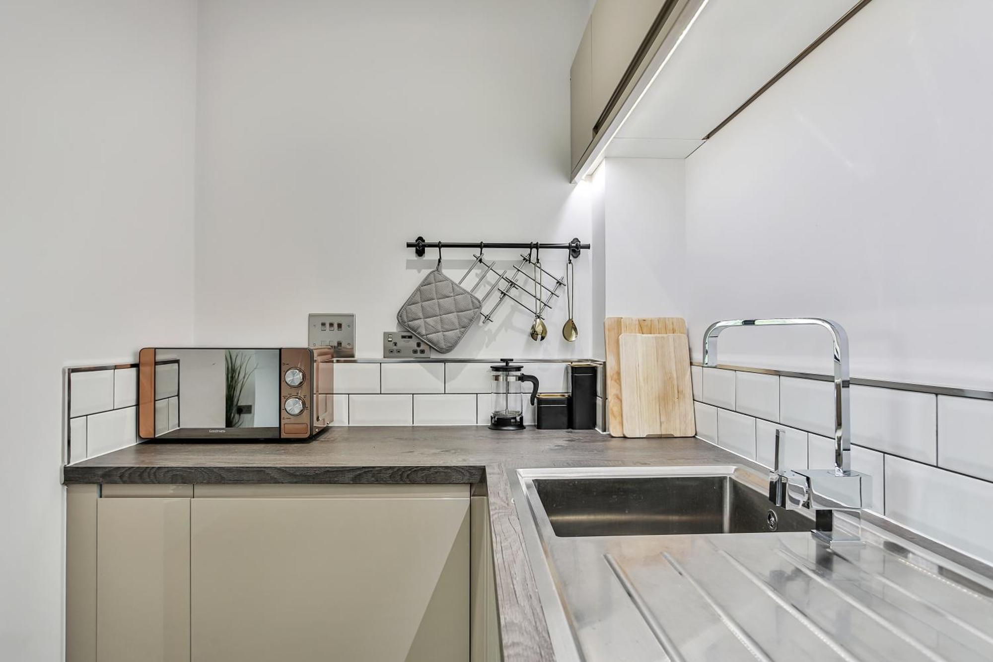 Apartments In Шефилд Экстерьер фото
