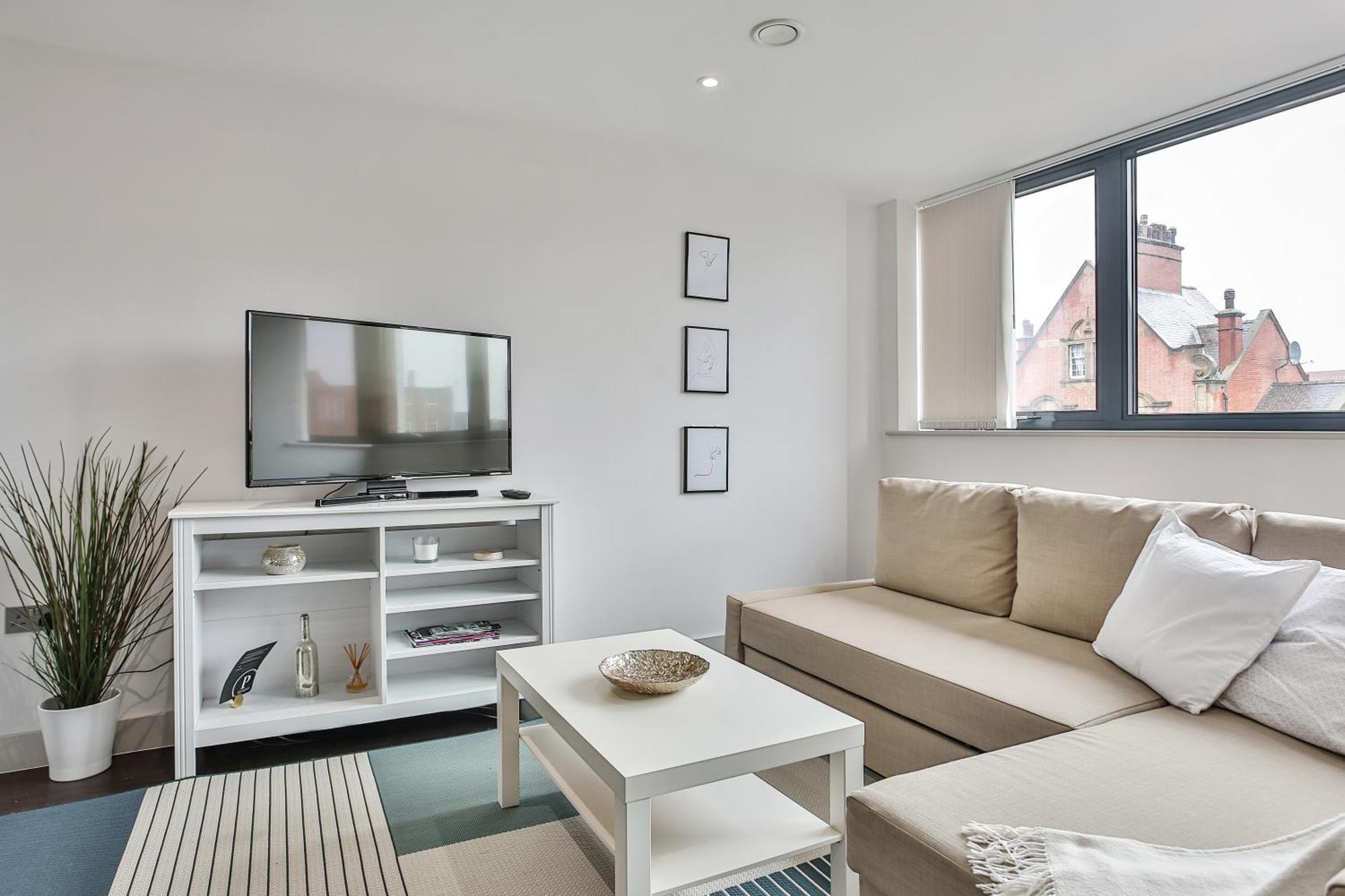 Apartments In Шефилд Экстерьер фото